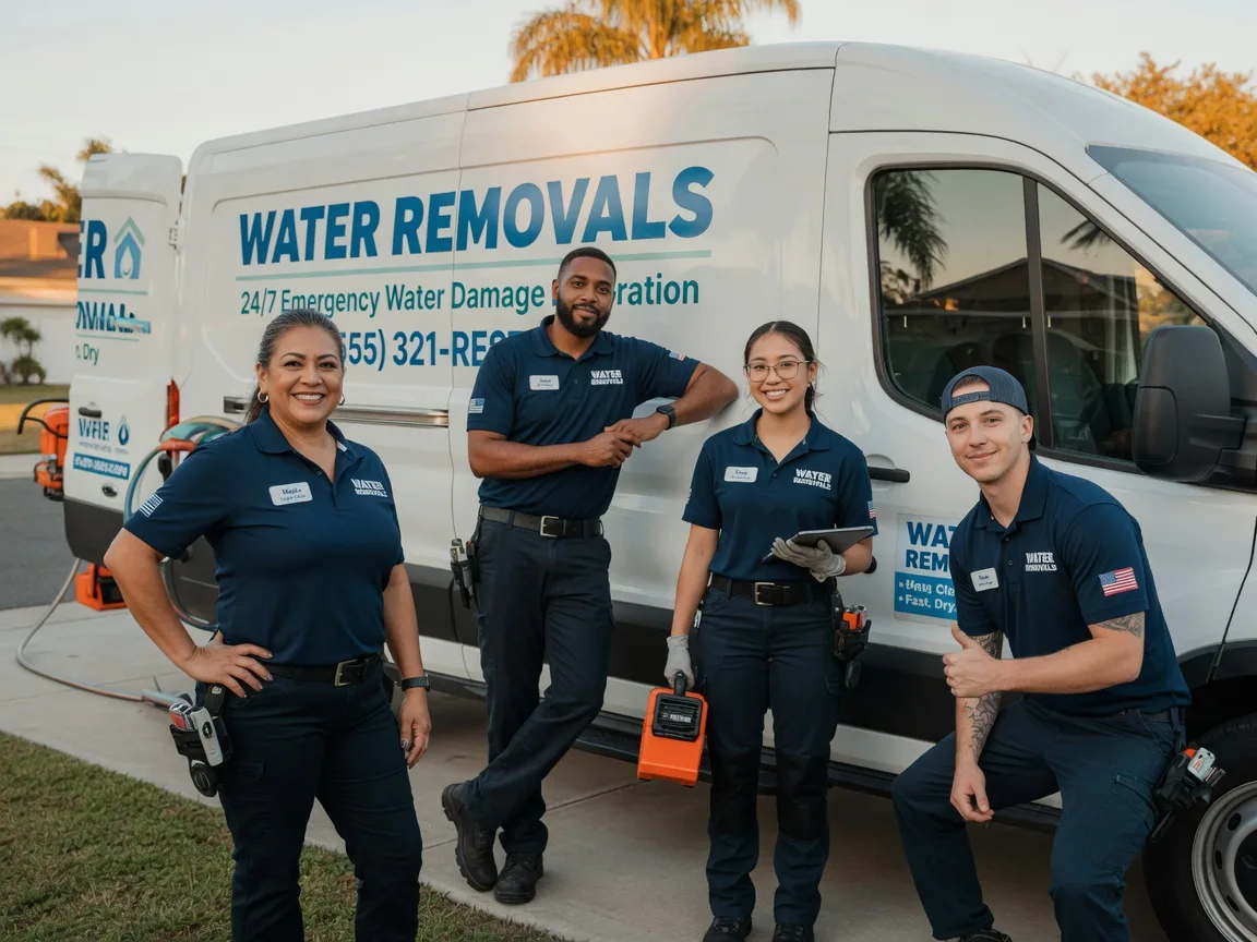 Water Removal company in Boynton, OK