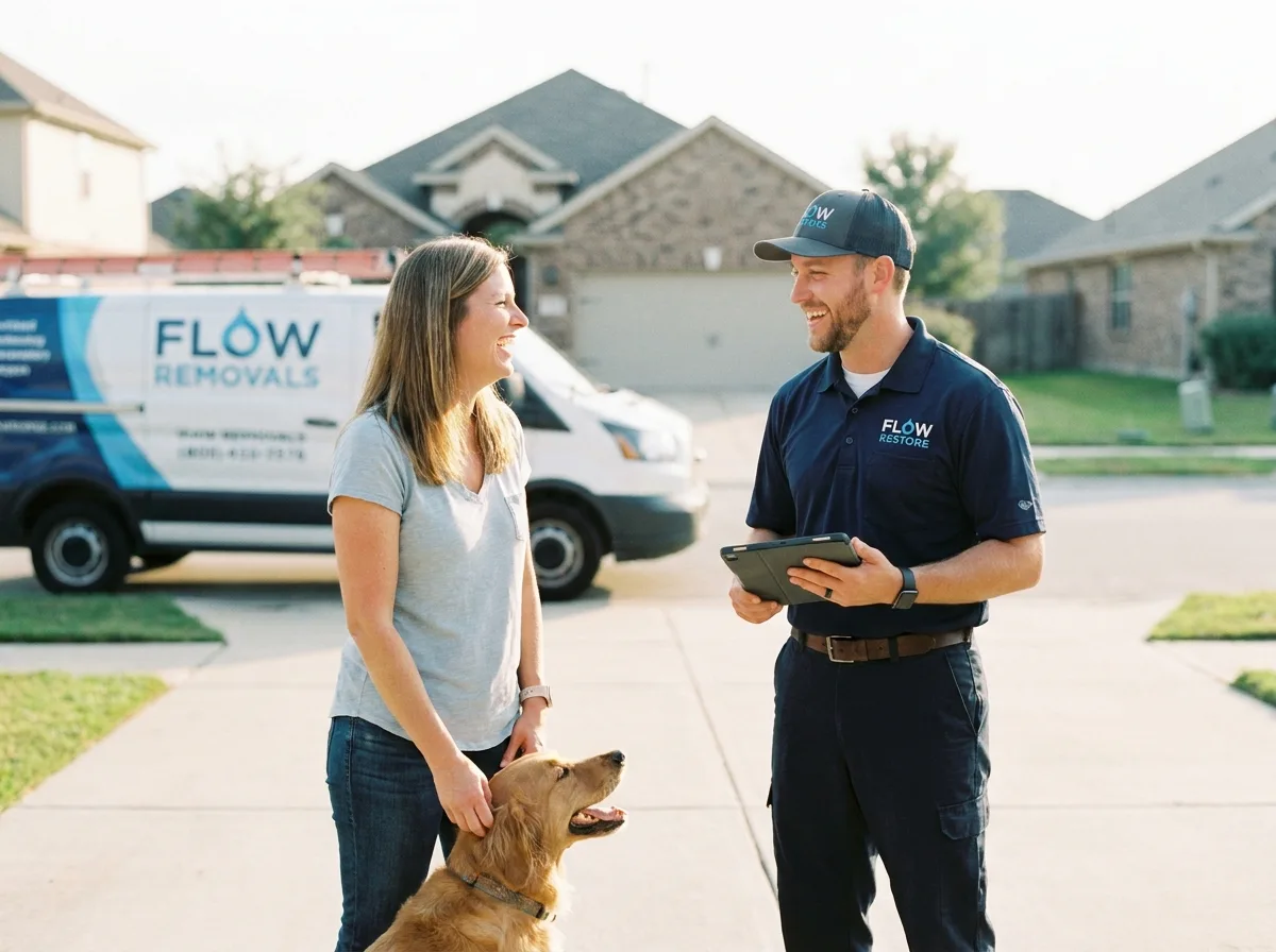 Water Removal Boynton, OK FAQs