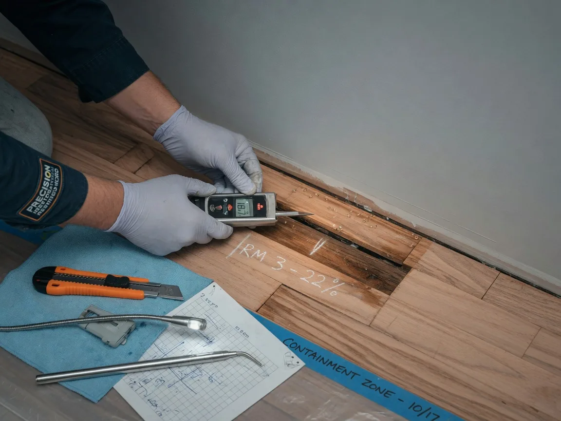 Why choose Water Removal in Boynton, OK